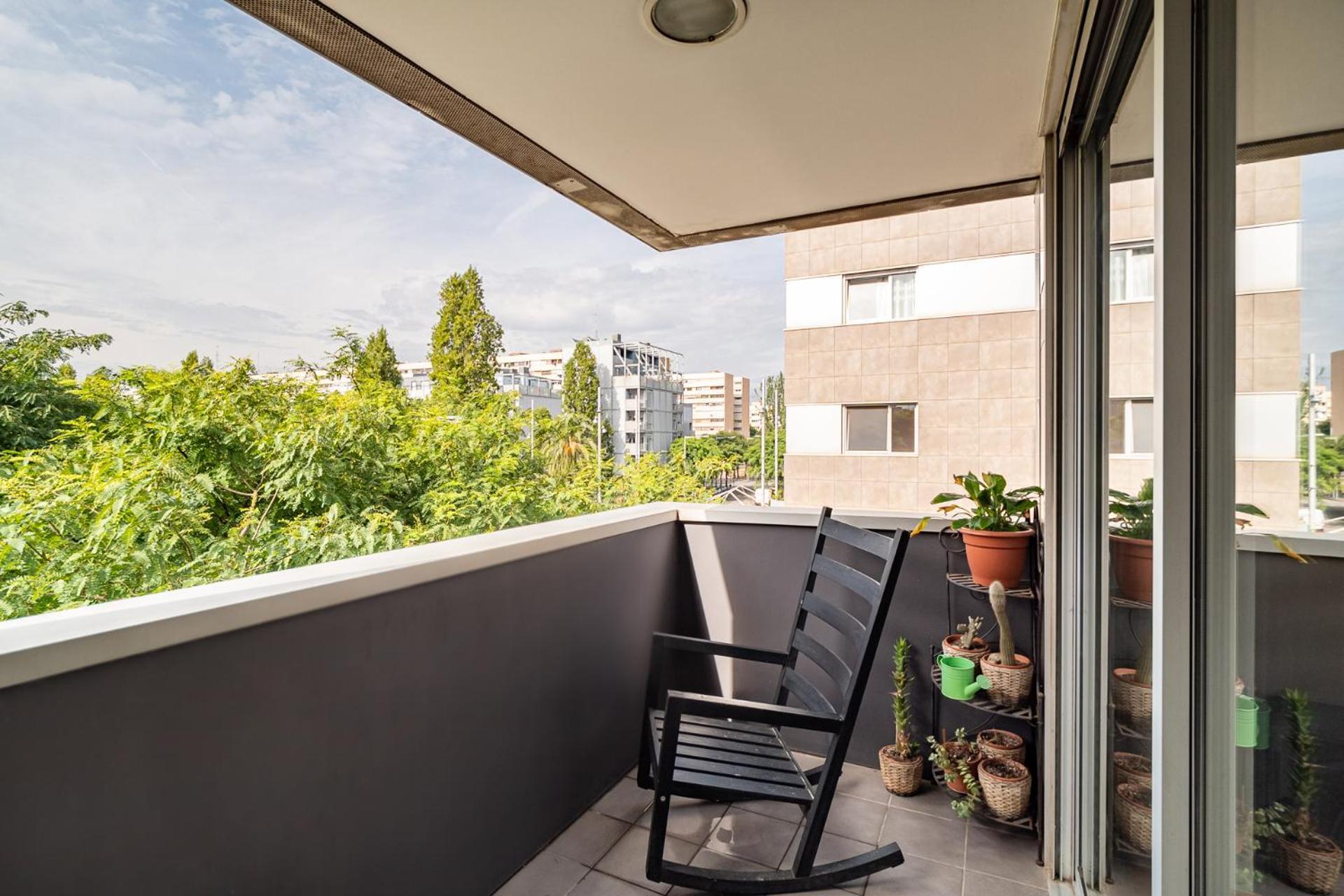 Merce Apartment Forum Barcelona Sant Adria de Besos Exterior foto
