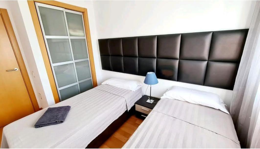 Merce Apartment Forum Barcelona Sant Adria de Besos Exterior foto